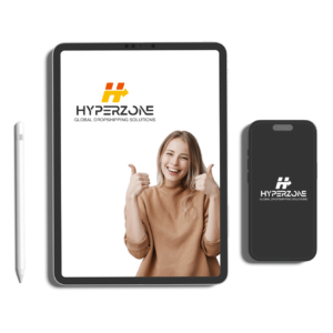 极简平板ipad手机 vi Logo样机效果图