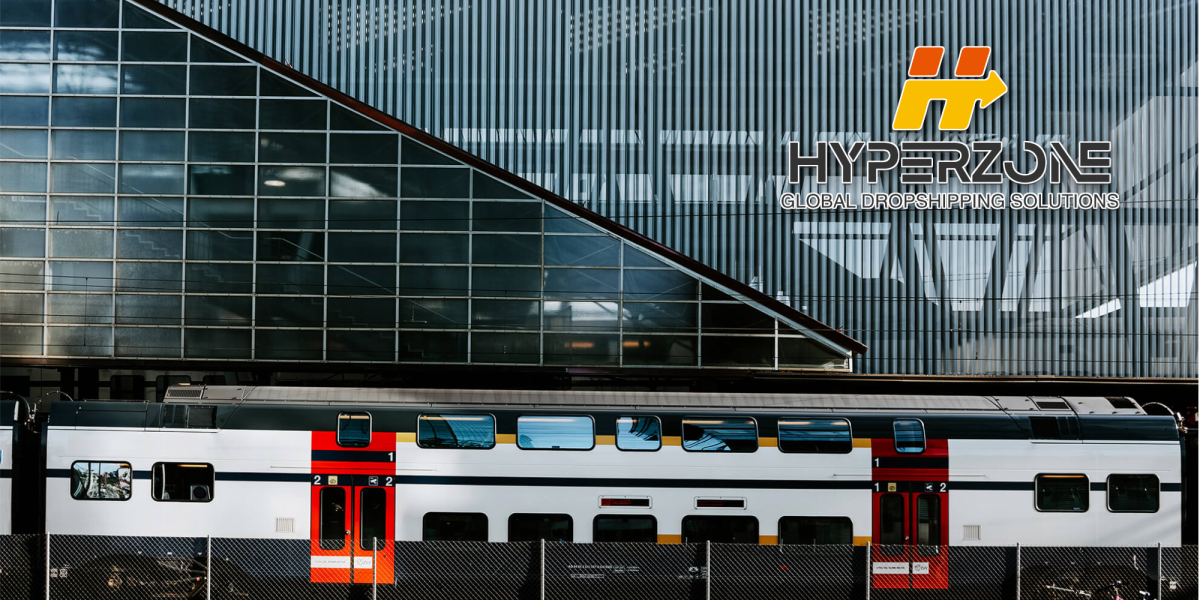 火车站高铁站大楼3D logo vi 样机效果图